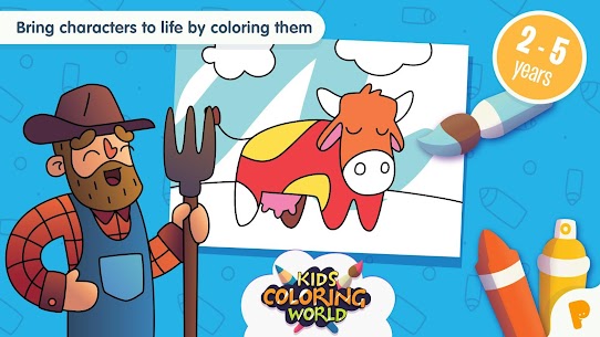 Coloring Book For Kids 1