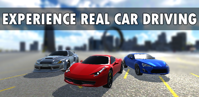 Super Car Driving Simulator screenshots 10