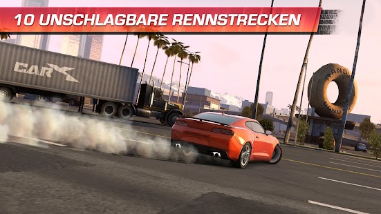 CarX Drift Racing Simulator Screenshot