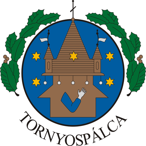 Tornyospálca Önkormányzat logo