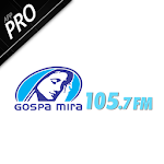 Cover Image of ダウンロード Radio Gospa Mira 105.7 FM  APK