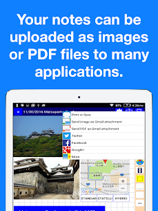 Pocket Note Pro APK (PAID) Free Download 8