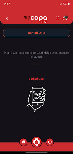 MyCopa Pro Screen 3