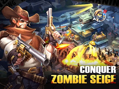 Zombie Arena MOD APK: Casual Idle RPG (Attack Multiplier/God Mode) 8