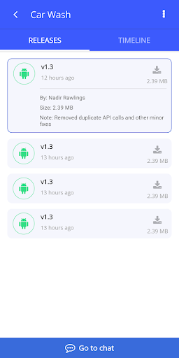 HelloPlay Screen 2