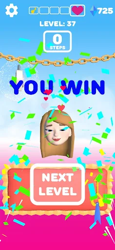 Find the Key to Heart - Screenshot 2
