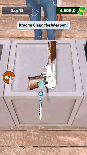 Android application Arms Dealer screenshort