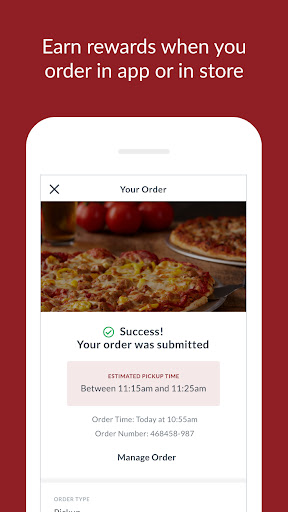 Good Food Rewards Screen 3