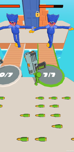 Collect and Shoot Screen 3