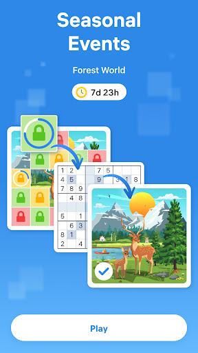 Sudoku.com - Classic Sudoku - Puzzle - games