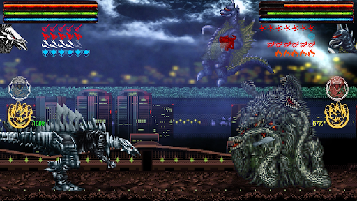 Godzilla: Omniverse 4.0.2 screenshots 3
