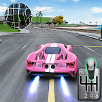 Cover Image of डाउनलोड ट्रैफिक रेस 1.6.0 APK
