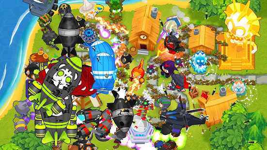 Bloons TD 6 screenshots apk mod 3