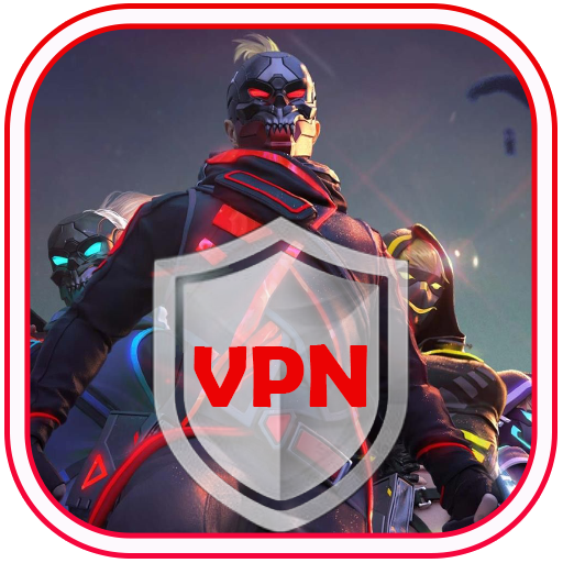 Fire Vpn Turbo For Fast Gaming logo