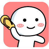 Official Cute Duduu Sticker icon