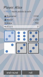 Zilch (Dice Game) Unknown