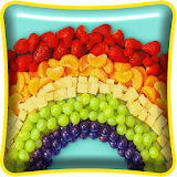 Fresh Fruits Live Wallpaper icon