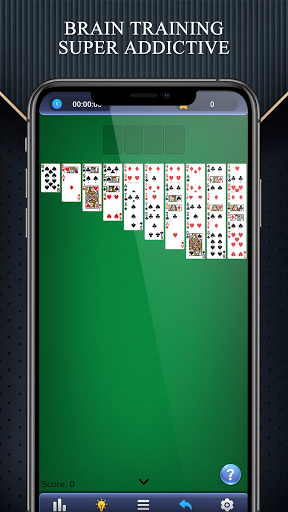 Solitaire World - Classic Klondike Game