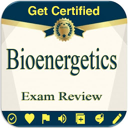 Imaginea pictogramei Bioenergetics : Exam Review