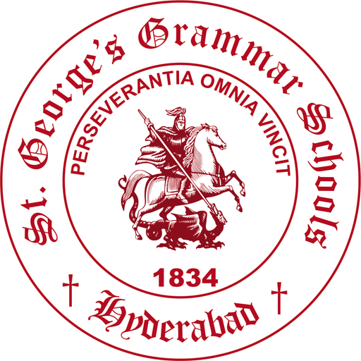 St Georges Grammar Schools logo