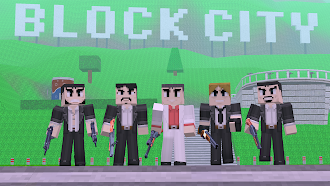 Game screenshot Block City Wars: Vice World 3d mod apk