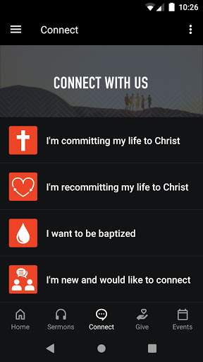 Real Life Ministries Screen 3