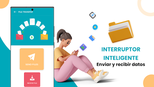 Vista previa de la aplicación
