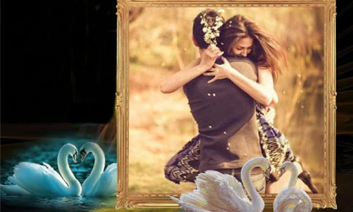 Android application Love & Wedding Frames screenshort