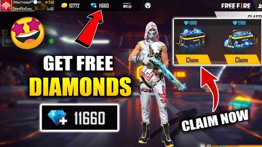 Free Fire MOD Menu Hack APK Latest (v1.0) for Android 5