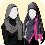 Muslim Veil Photo Montage icon