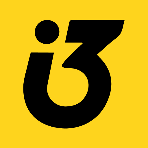 I3 Bank logo