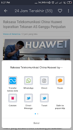 Harian Dunia Internasional
