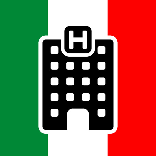 Italy Hotels 1.4 Icon