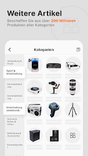 Unknown app Screenshot