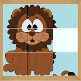 Kids Puzzle - Slide Puzzle icon