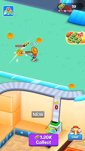 Android application Rubber Cook screenshort