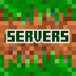 Cover Image of Download List Servers mod for MCPE  APK