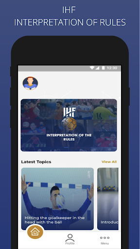 App preview