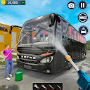 US Bus Simulator Driving Game 