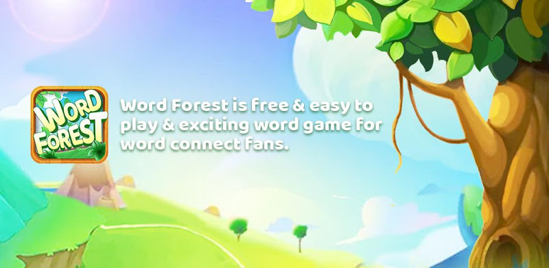 Word Forest -  Word Game
