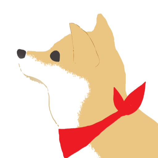 RadDog - Japanese radioactivi logo