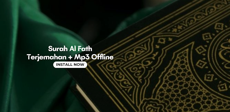 Surah Fath + Mp3 Offline - 1.0.0 - (Android)