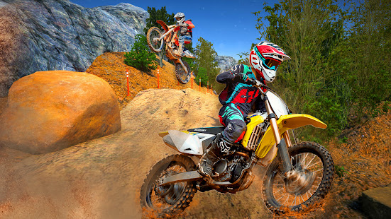 OffRoad Dirt Bike:MX Motocross apkmartins screenshots 1