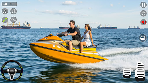 Gangster Mafia 3D: Vehicle Sim screenshot 8