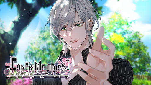 Screenshot of Faded Melodies: Otome Game
