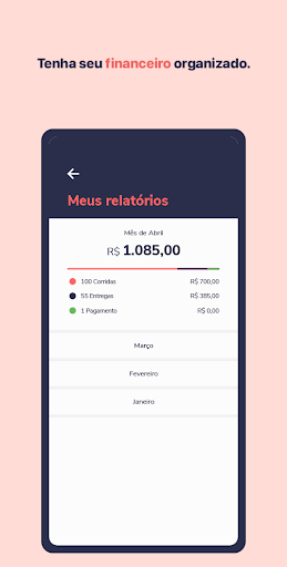 Motomixapp - Pilotos Screen 2