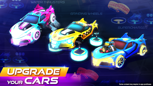 Race Craft - Kids Car Games