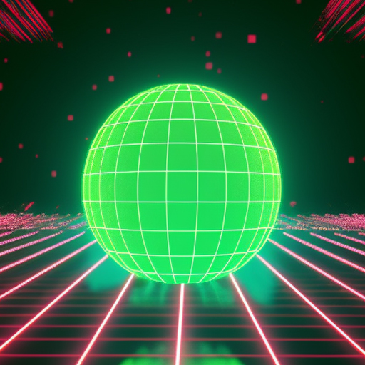 Balls & Beats logo