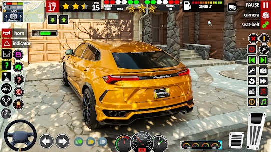 Car Driving School Car Game 3D 7