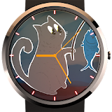 Cat Watch Face icon